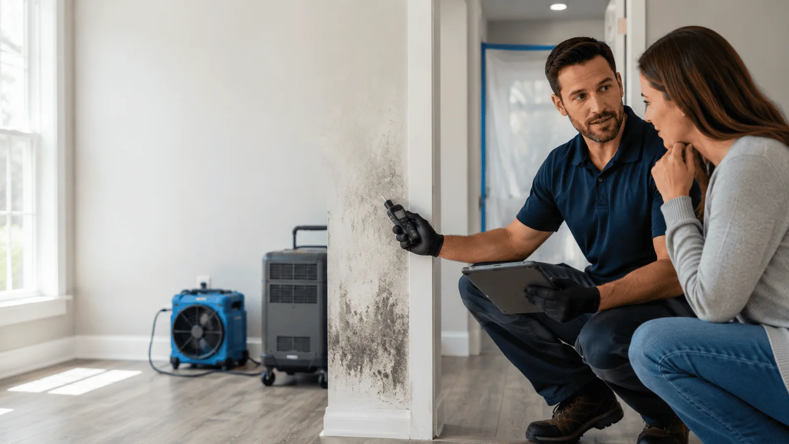 Mold Inspection Capitol Heights, MD FAQs